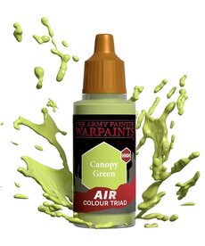 The Army Painter The Army Painter Canopy Green Air 18ml