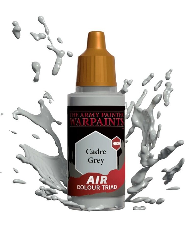 The Army Painter The Army Painter Cadre Grey Air 18ml