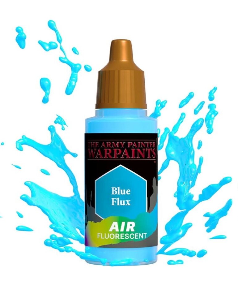 The Army Painter The Army Painter Blue Flux Air 18ml