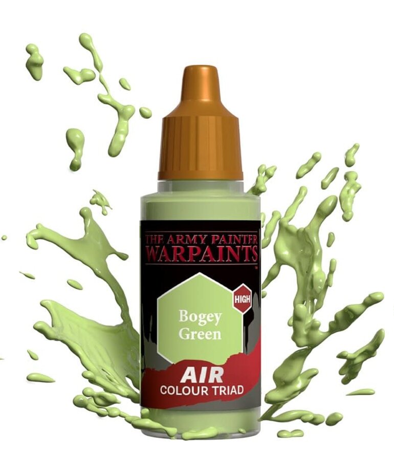 The Army Painter The Army Painter Bogey Green Air 18ml