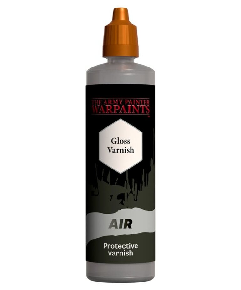 The Army Painter The Army Painter Air: Gloss Varnish 100ml