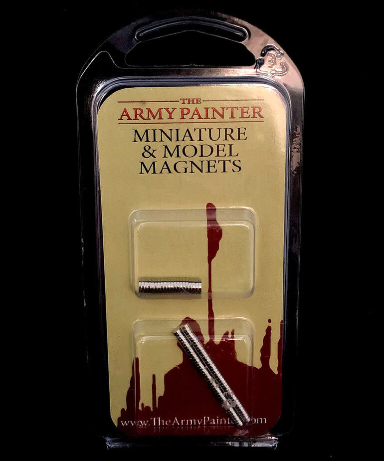 The Army Painter The Army Painter Miniature & Model Magnets