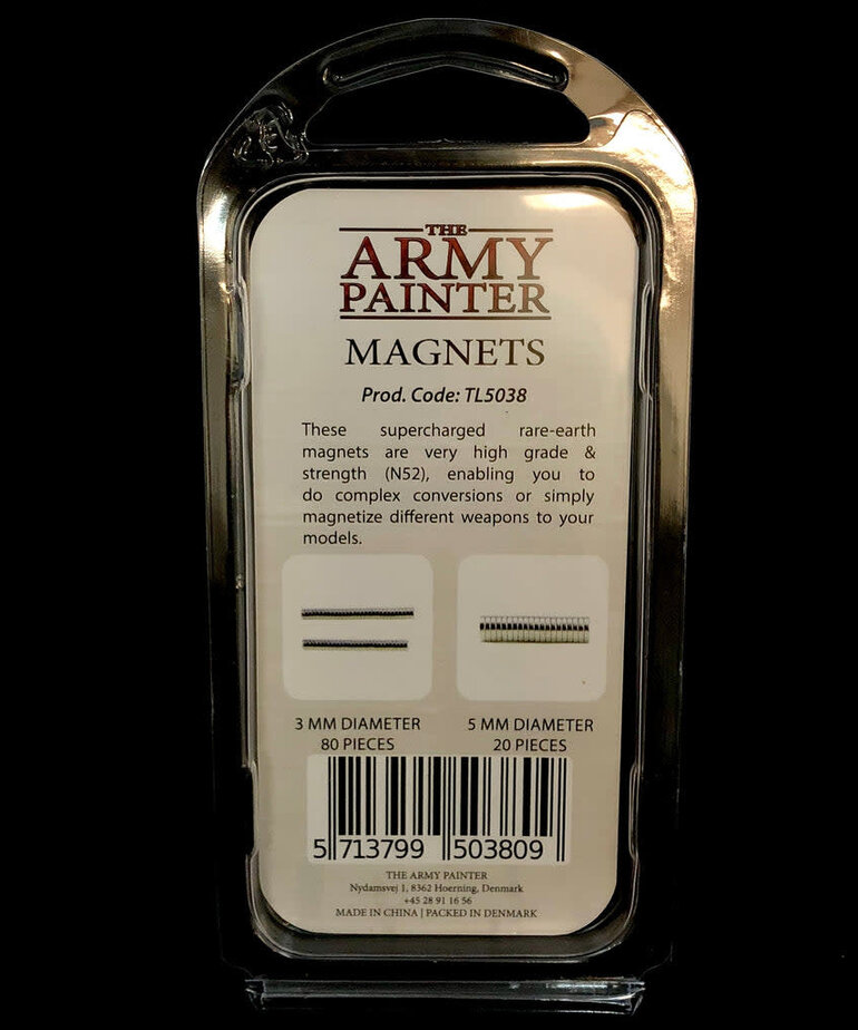The Army Painter The Army Painter Miniature & Model Magnets