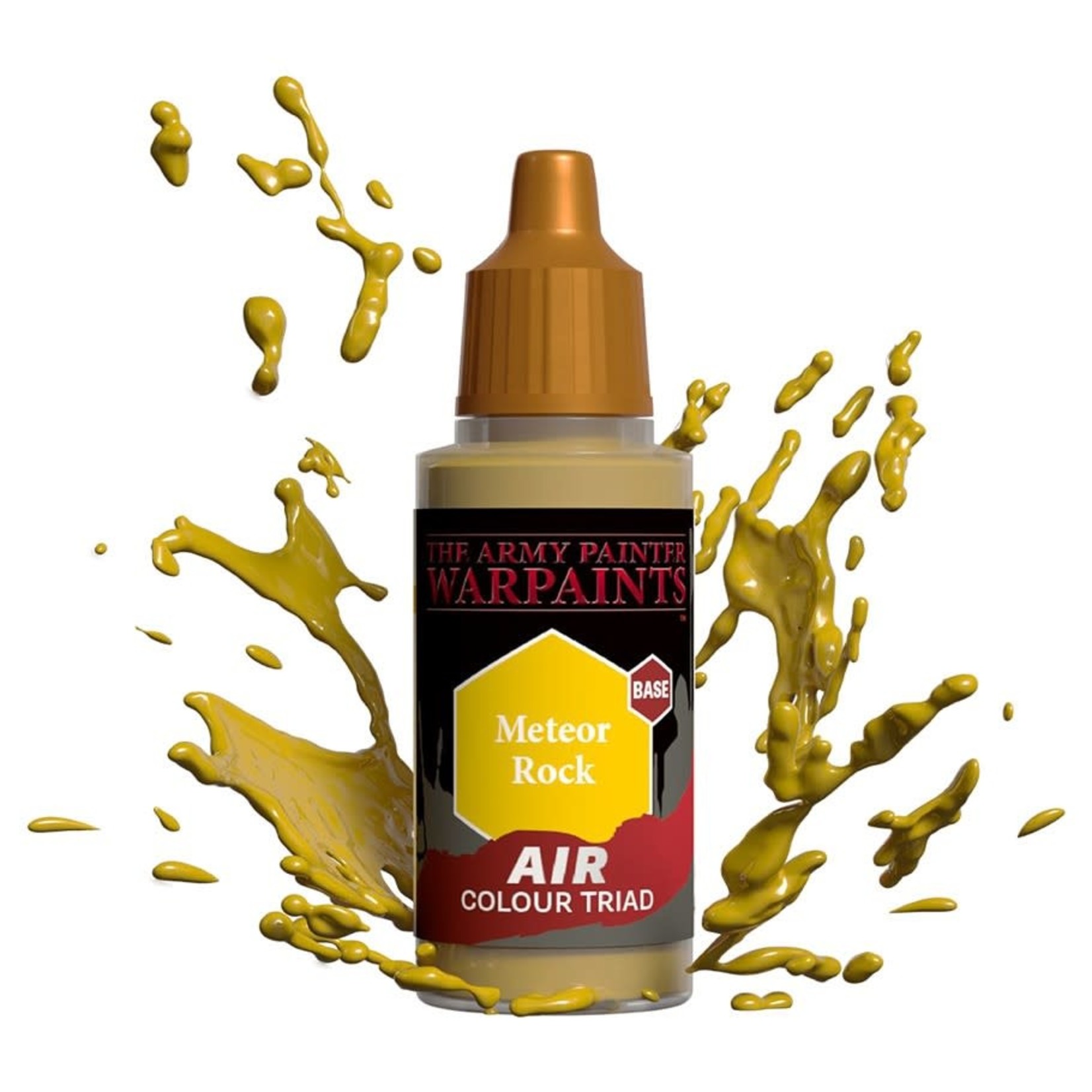 The Army Painter The Army Painter Meteor Rock Air 18ml