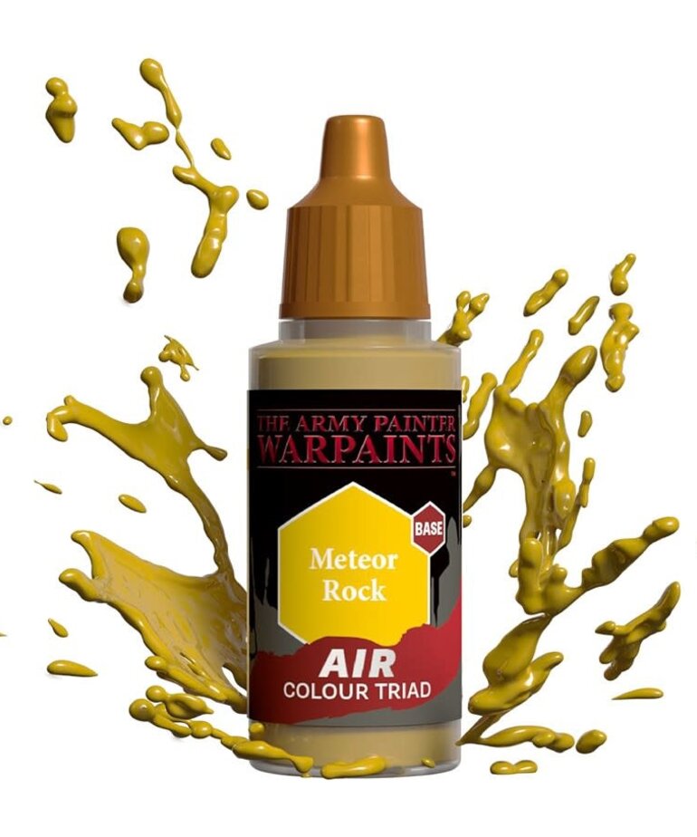 The Army Painter The Army Painter Meteor Rock Air 18ml