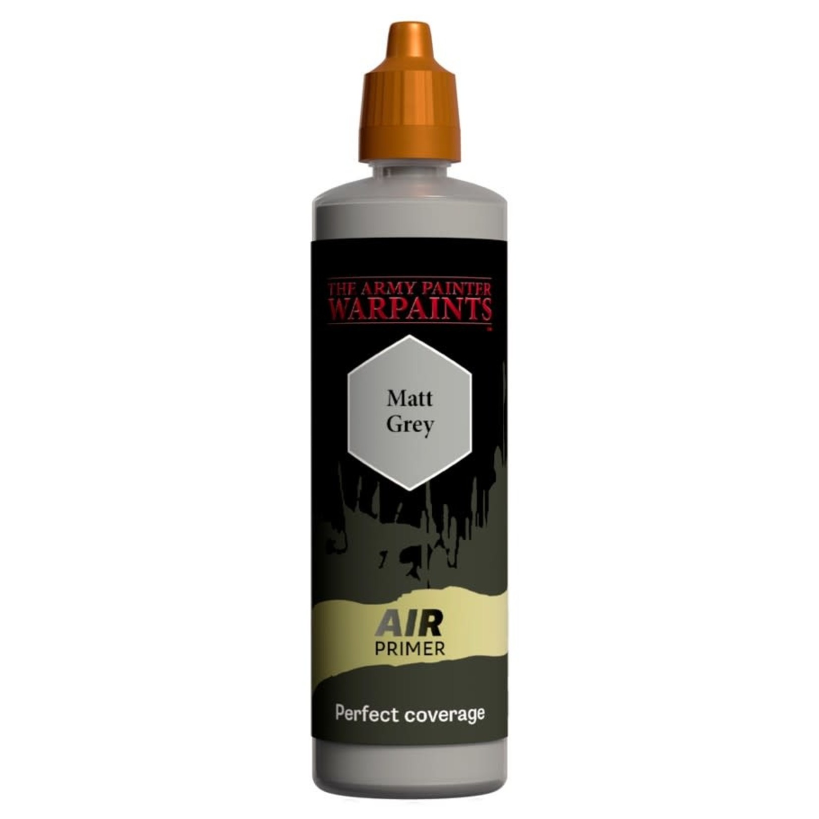 The Army Painter The Army Painter Matt Grey Primer 100ml Air