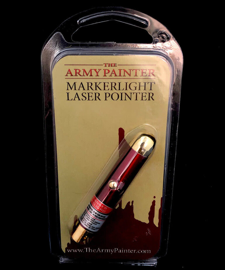 The Army Painter The Army Painter Markerlight Laser Pointer