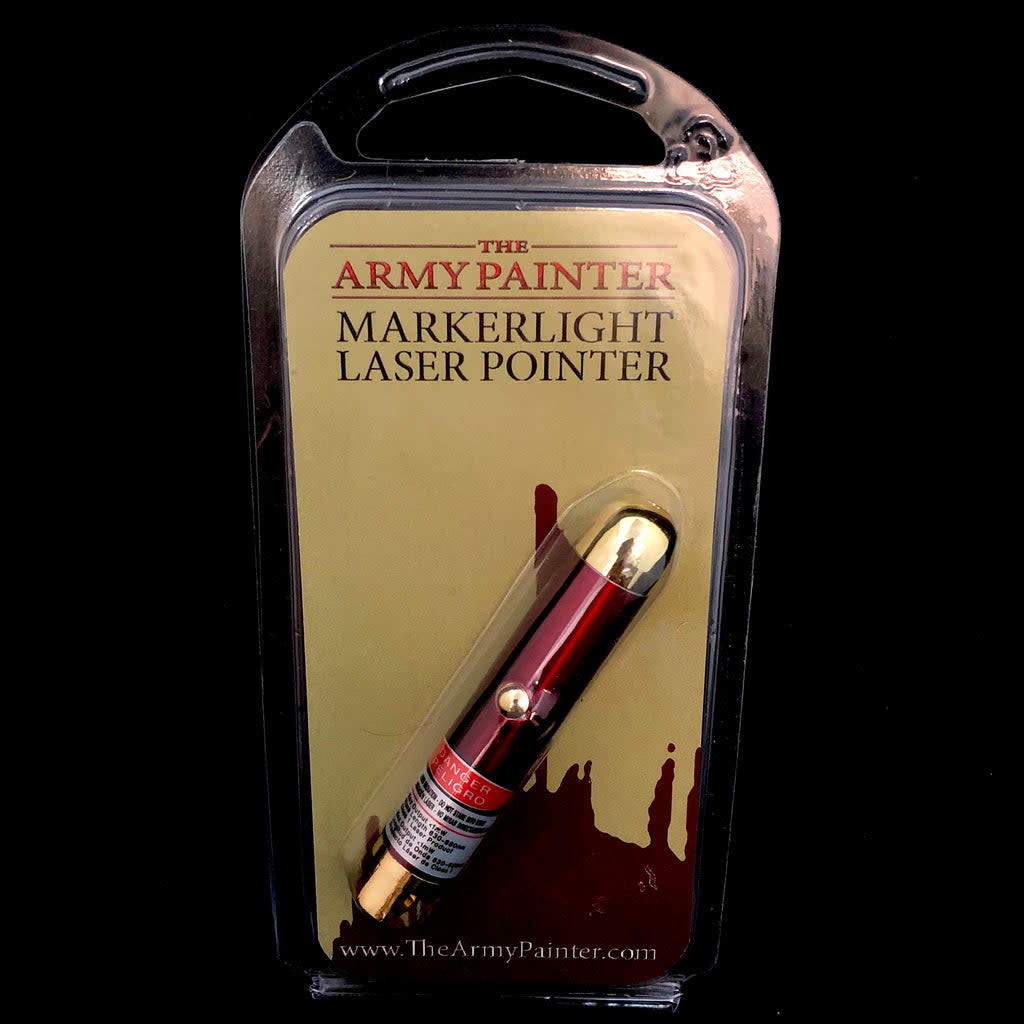 The Army Painter The Army Painter Markerlight Laser Pointer Hard Knox Games