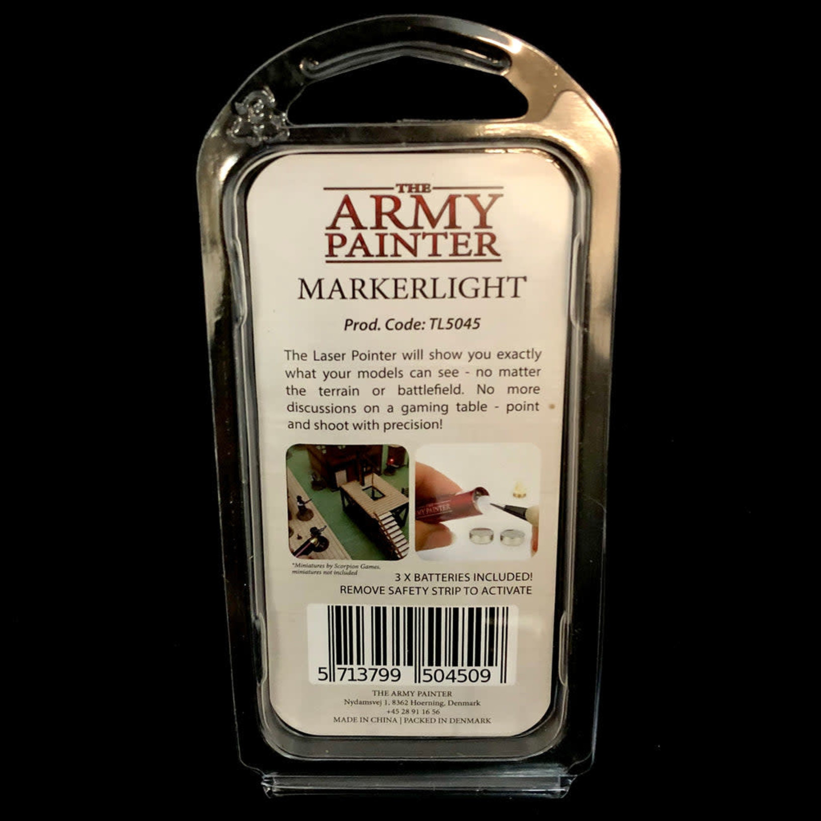 The Army Painter The Army Painter Markerlight Laser Pointer