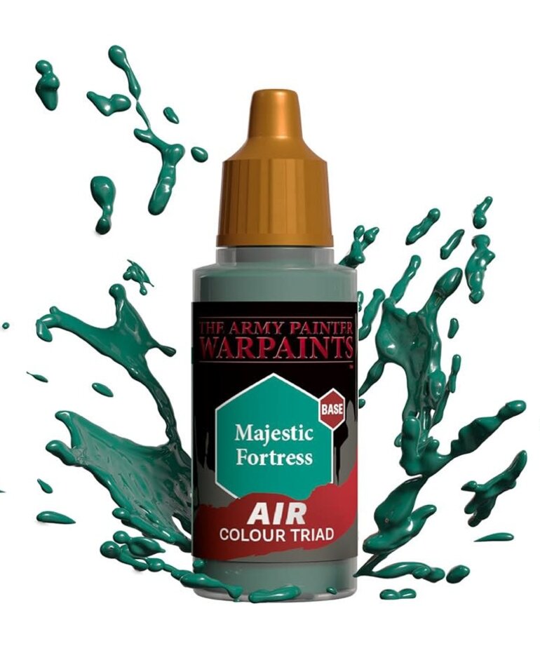 The Army Painter The Army Painter Majestic Fortress Air 18ml