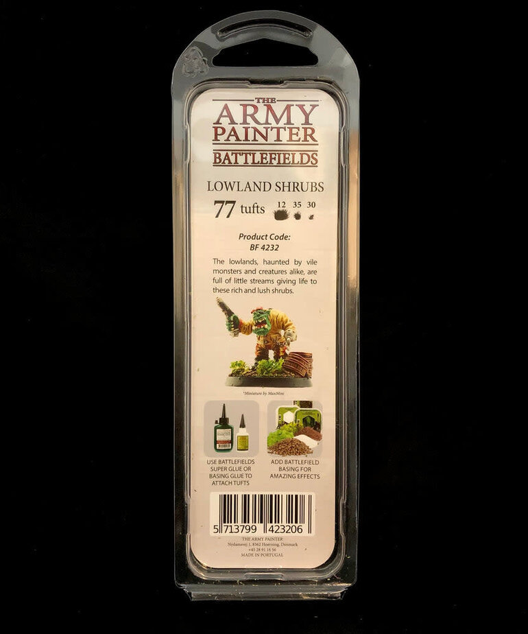 The Army Painter The Army Painter Lowland Shrubs