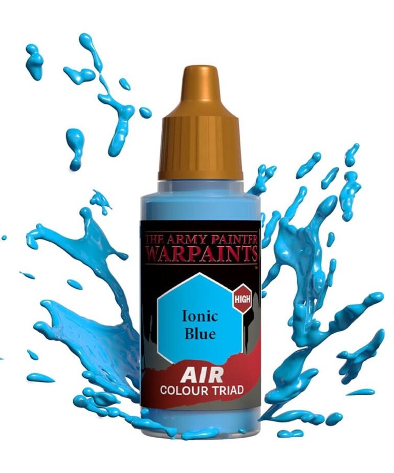 The Army Painter The Army Painter Ionic Blue Air 18ml