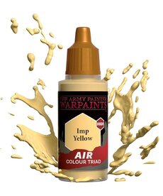 The Army Painter The Army Painter Imp Yellow Air 18ml