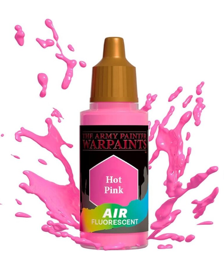 The Army Painter The Army Painter Hot Pink Air 18ml