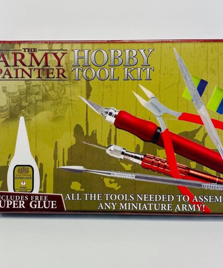 The Army Painter The Army Painter Hobby Tool Kit