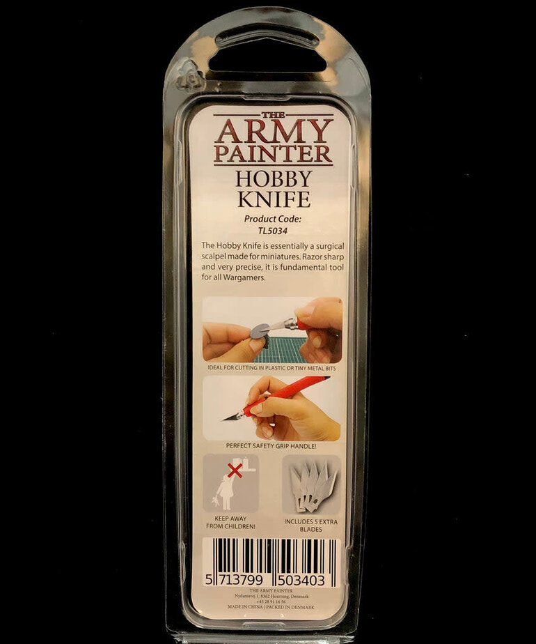 The Army Painter The Army Painter Hobby Knife