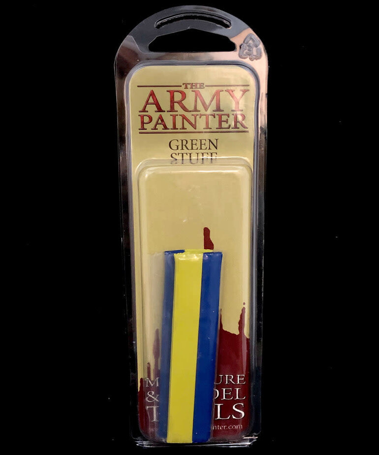 The Army Painter The Army Painter Green Stuff