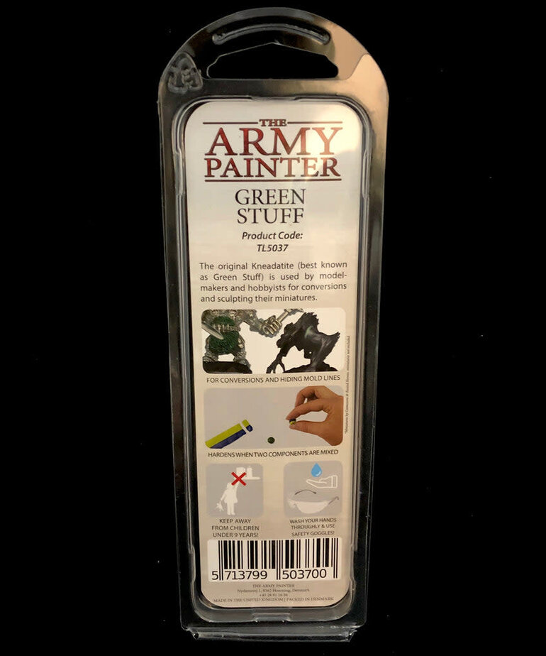 The Army Painter The Army Painter Green Stuff