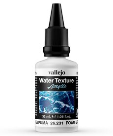 Vallejo Vallejo Water: Foam 32ml (Liquid) Vallejo Vallejo Water: Foam 32ml (Liquid)
