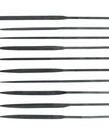 Vallejo Vallejo Needle File set (10)