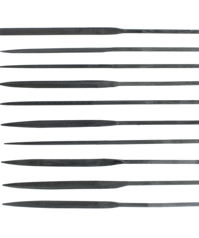 Vallejo Vallejo Needle File set (10)