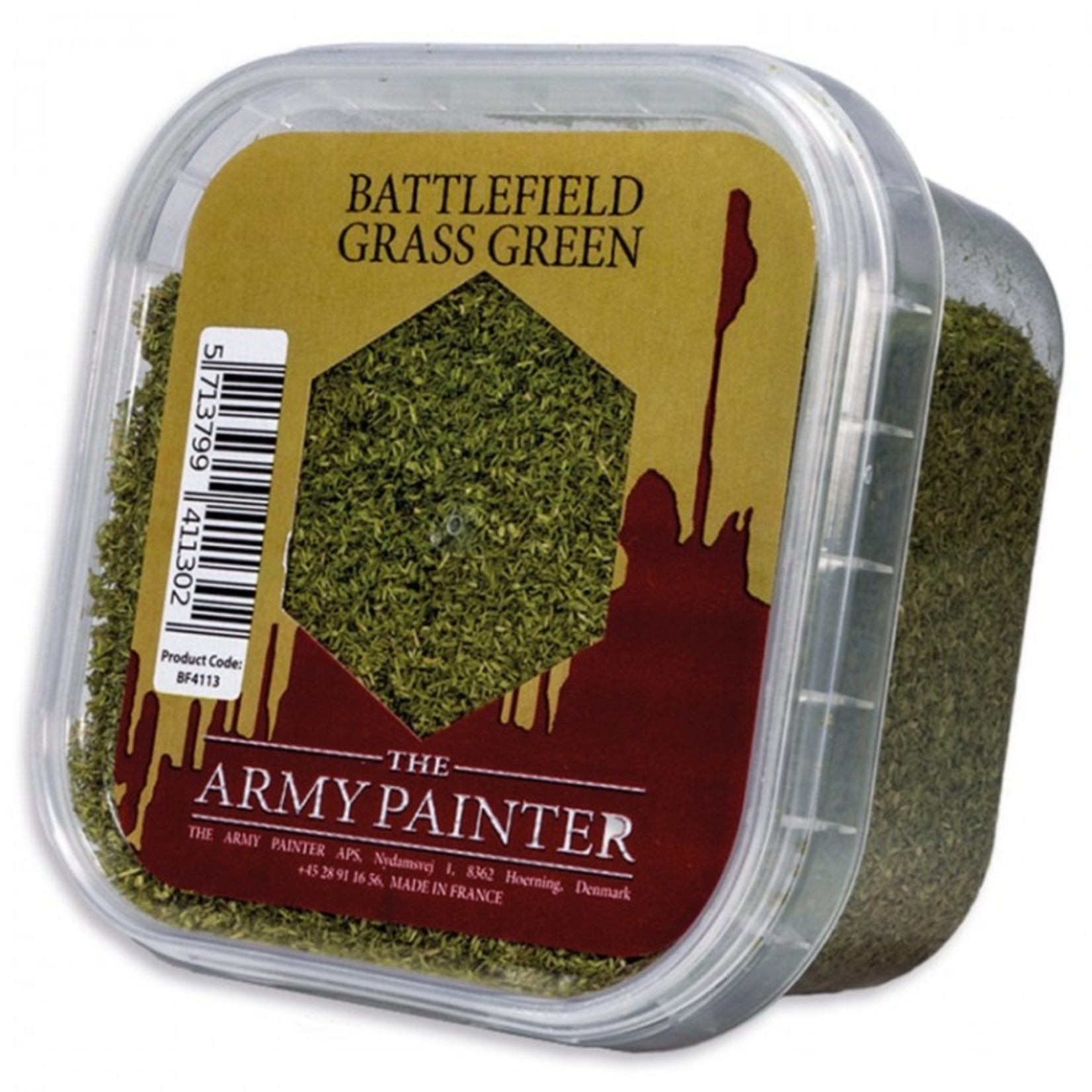 The Army Painter The Army Painter Battlefield Grass Green