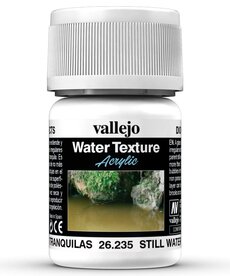 Vallejo Vallejo Water: Still Water 35ml (Liquid) Vallejo Vallejo Water: Still Water 35ml (Liquid)