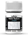 Vallejo Vallejo Water: Transparent Water 35ml (Paste)