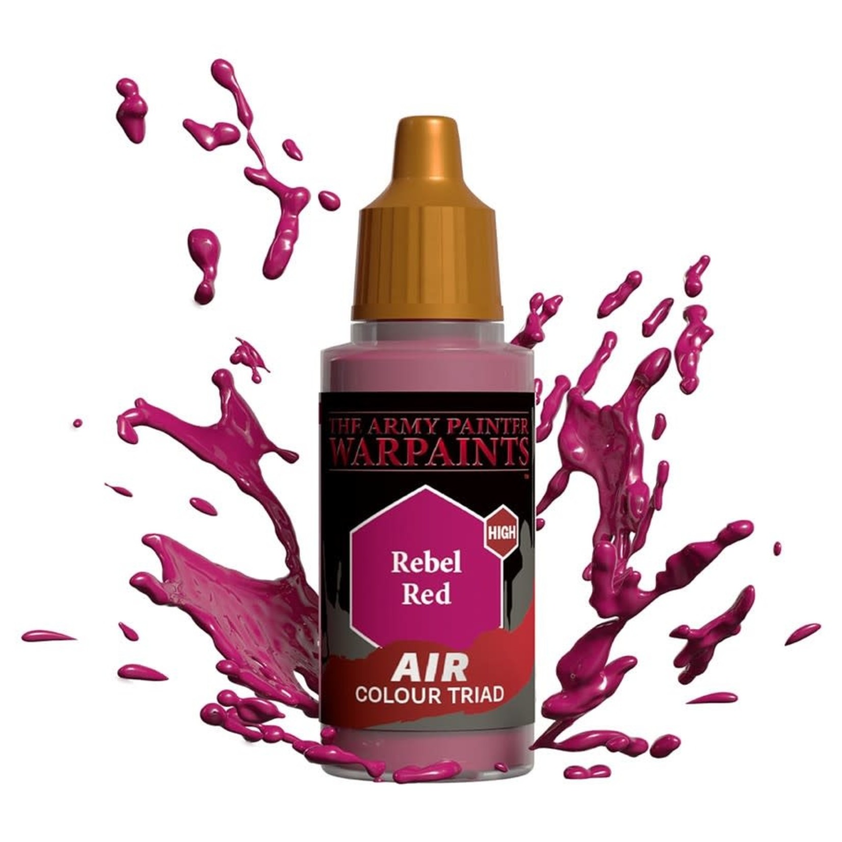 The Army Painter The Army Painter Rebel Red Air 18ml
