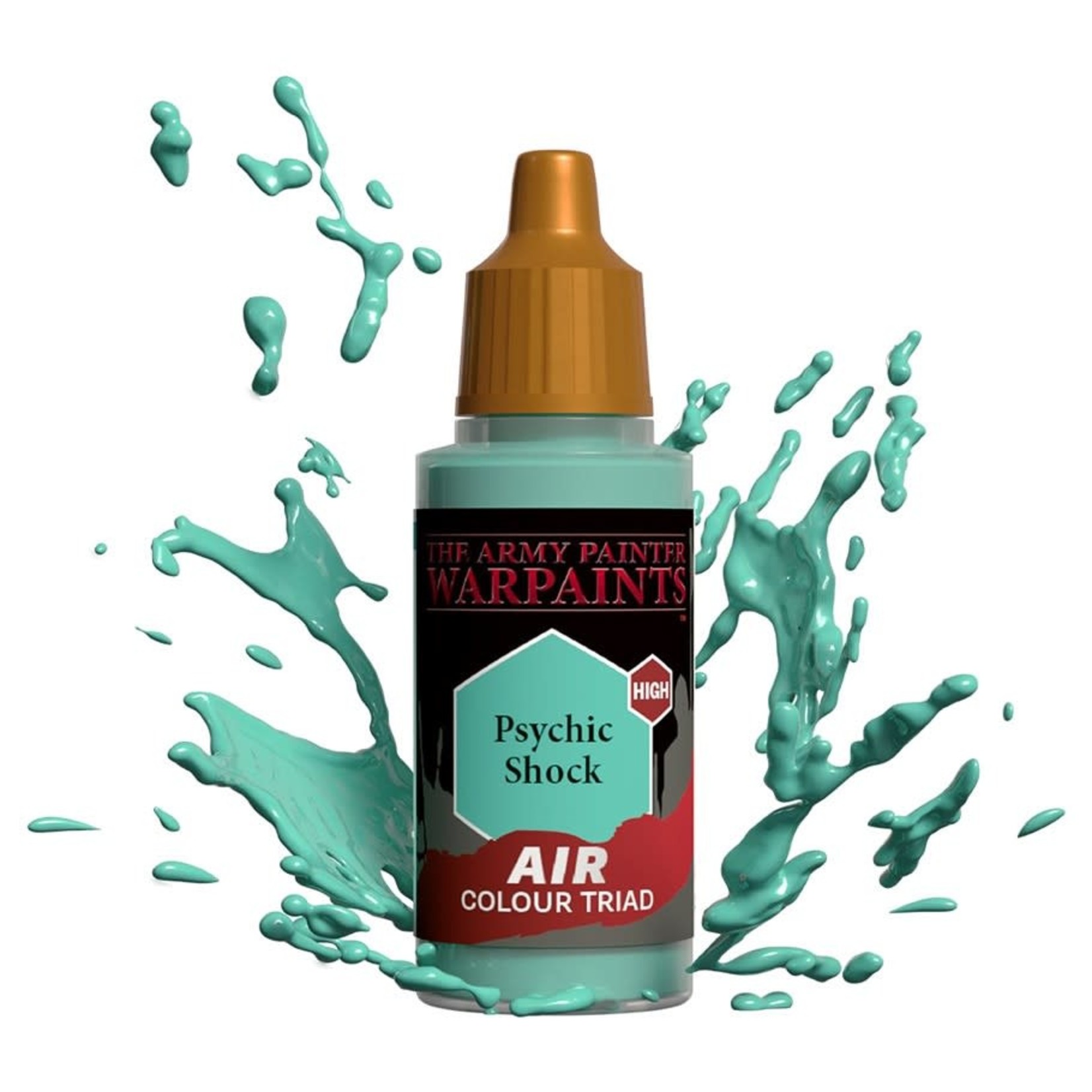 The Army Painter The Army Painter Psychic Shock Air 18ml