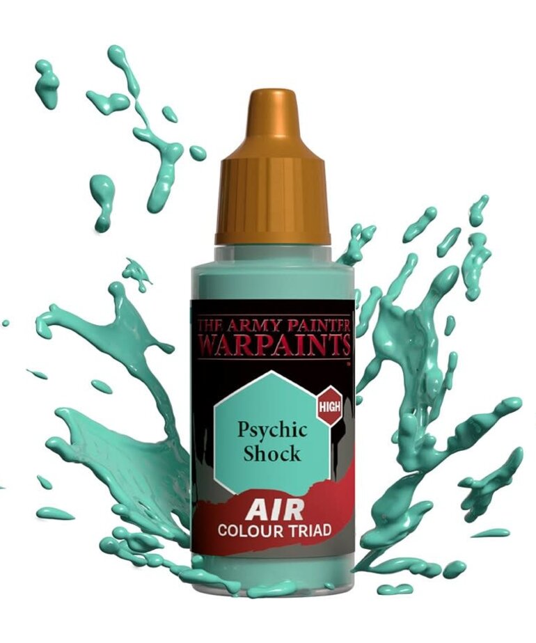 The Army Painter The Army Painter Psychic Shock Air 18ml