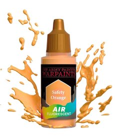 The Army Painter The Army Painter Safety Orange Air 18ml