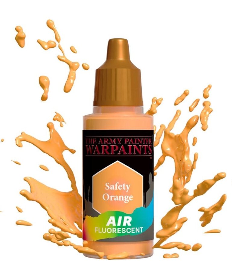 The Army Painter The Army Painter Safety Orange Air 18ml