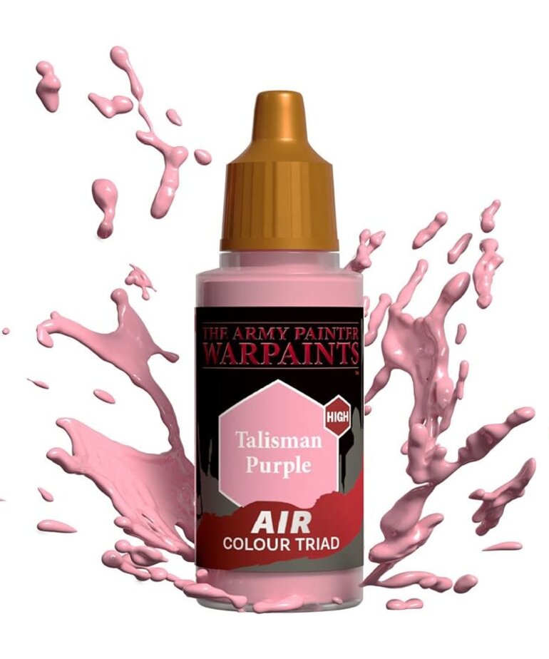 The Army Painter The Army Painter Talisman Purple Air 18ml