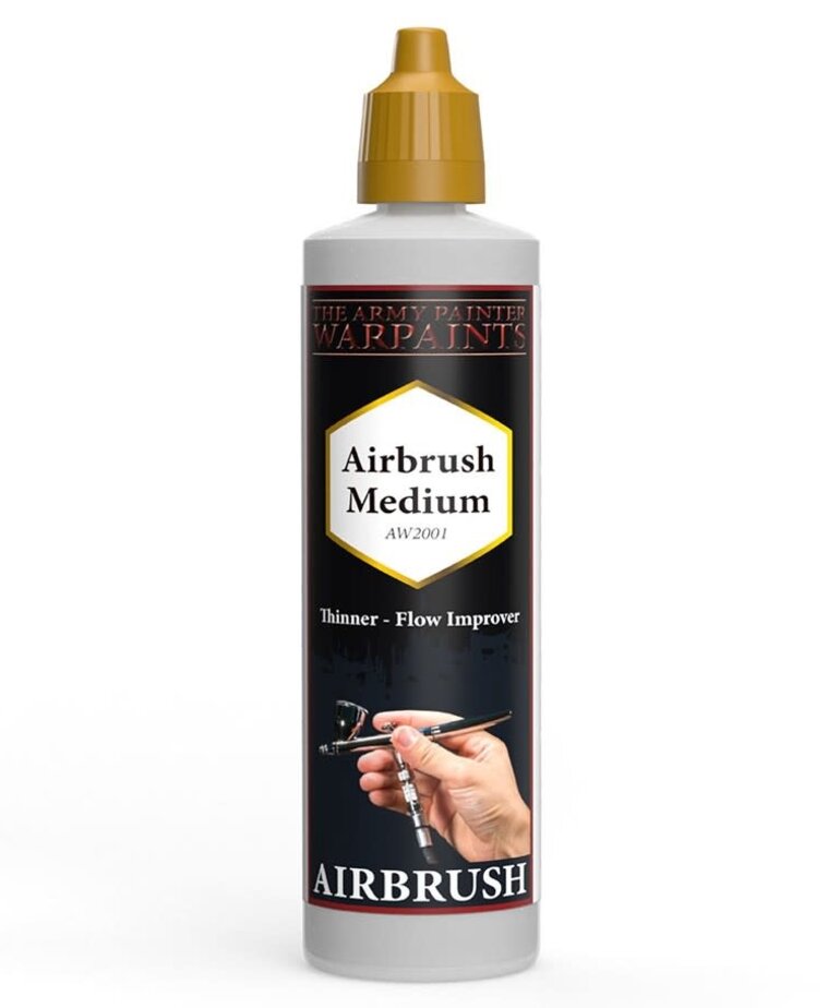The Army Painter The Army Painter Airbrush Medium 100ml