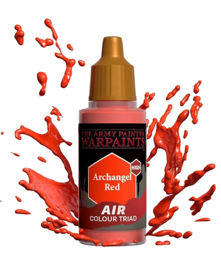 The Army Painter The Army Painter Archangel Red Air 18ml