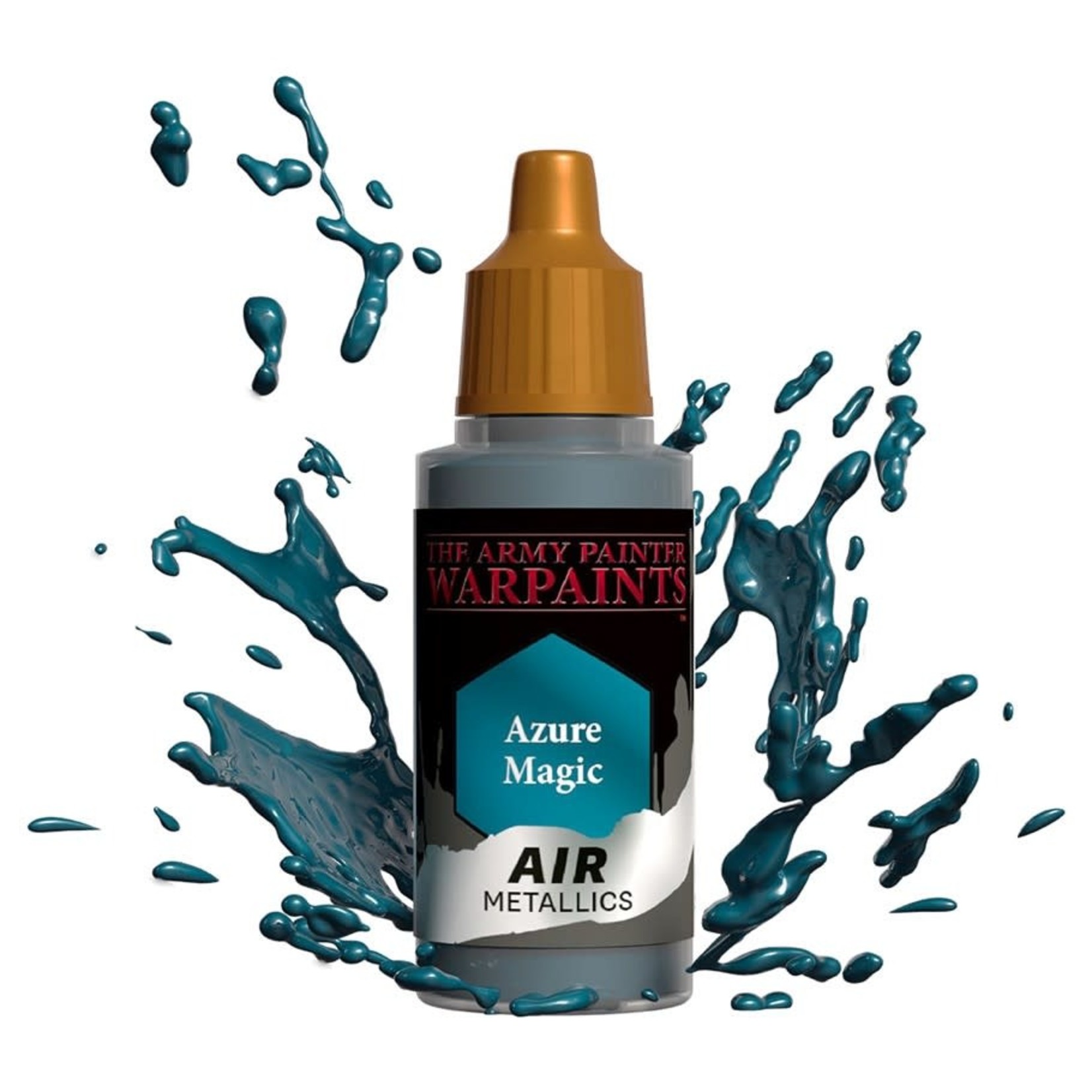 The Army Painter The Army Painter Azure Magic Air 18ml