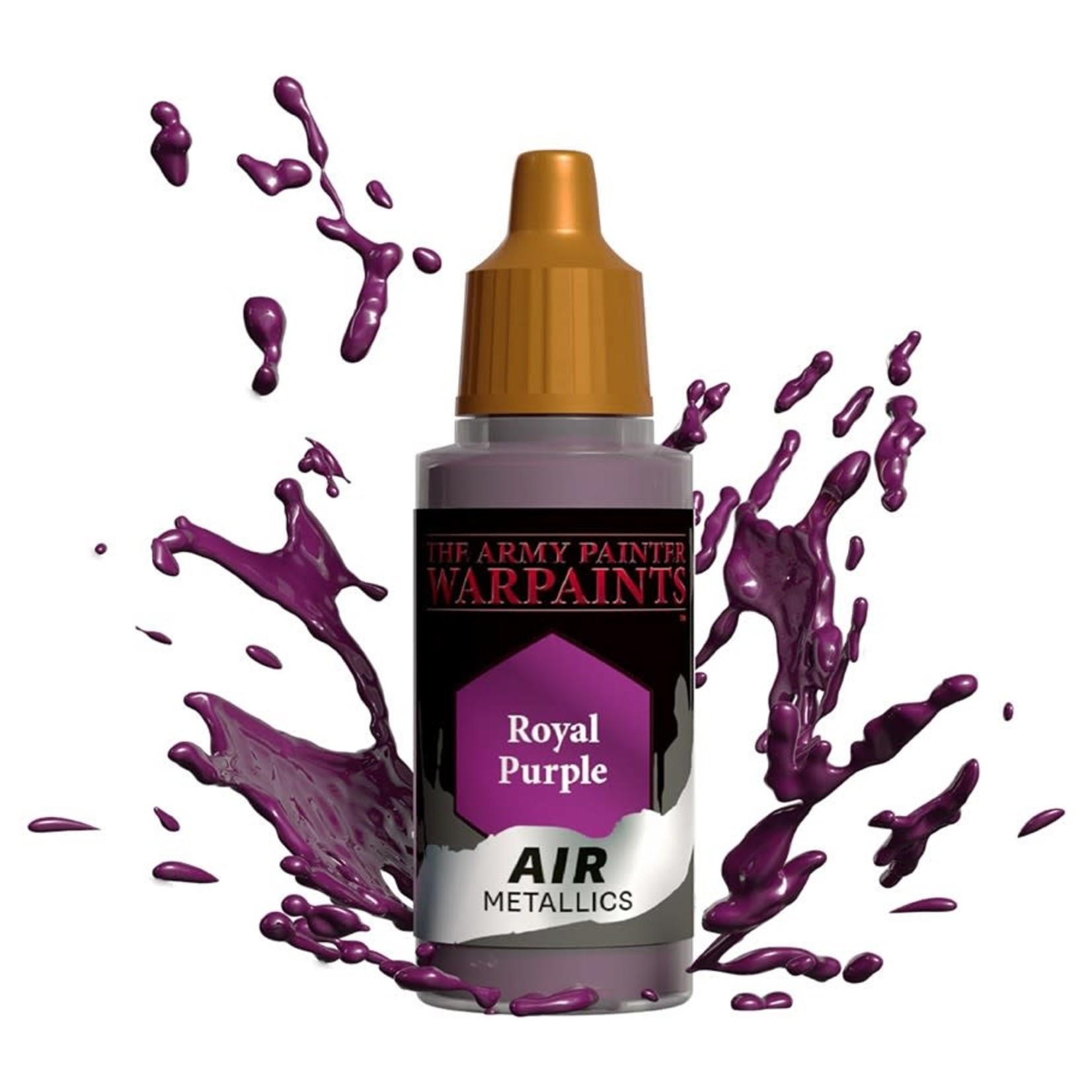 The Army Painter The Army Painter Royal Purple Air 18ml