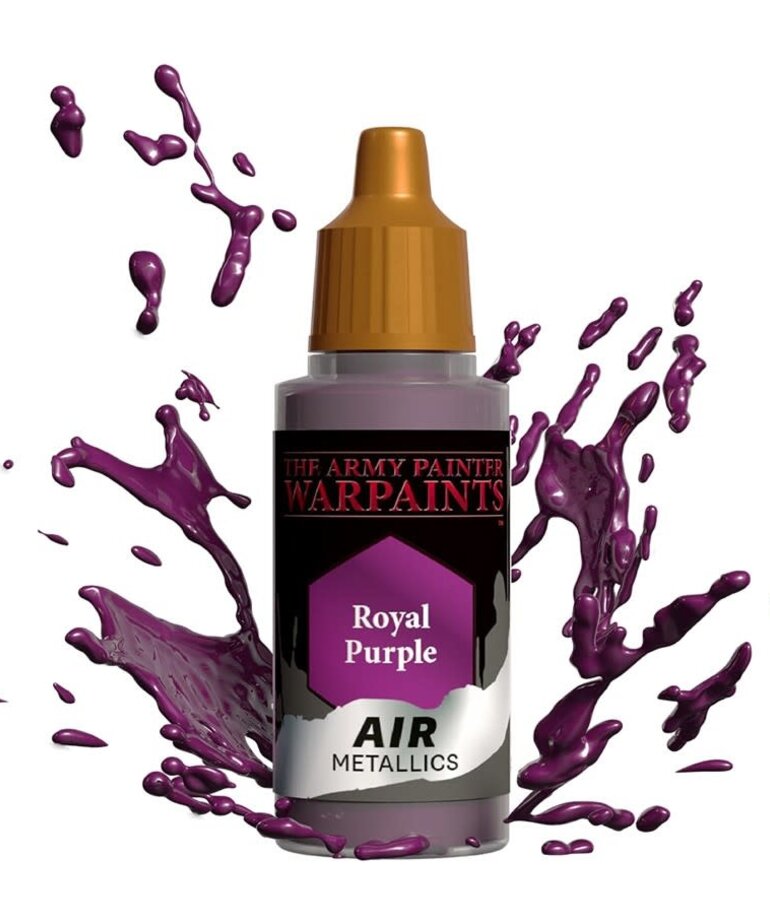 The Army Painter The Army Painter Royal Purple Air 18ml