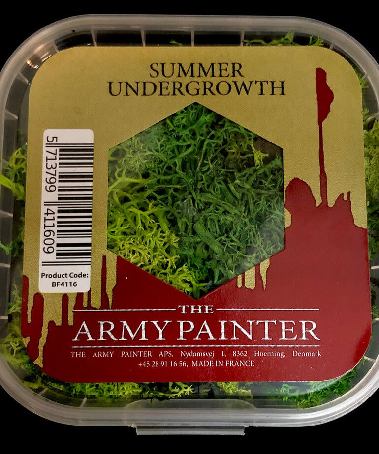 The Army Painter The Army Painter Summer Undergrowth