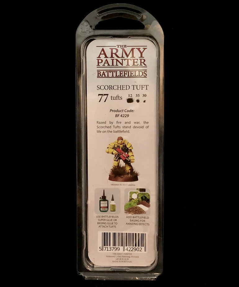 The Army Painter The Army Painter Scorched Tuft