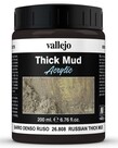Vallejo Vallejo Mud: Russian Thick Mud 200ml (Paste)