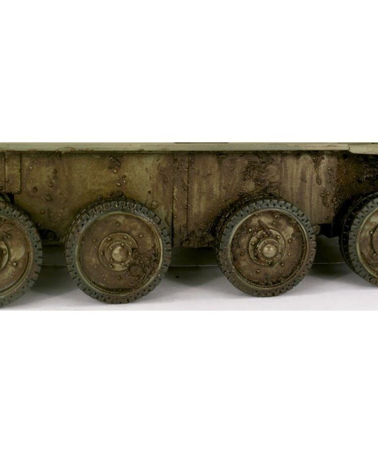 Vallejo Vallejo Mud: Brown Thick Mud 200ml (Paste)