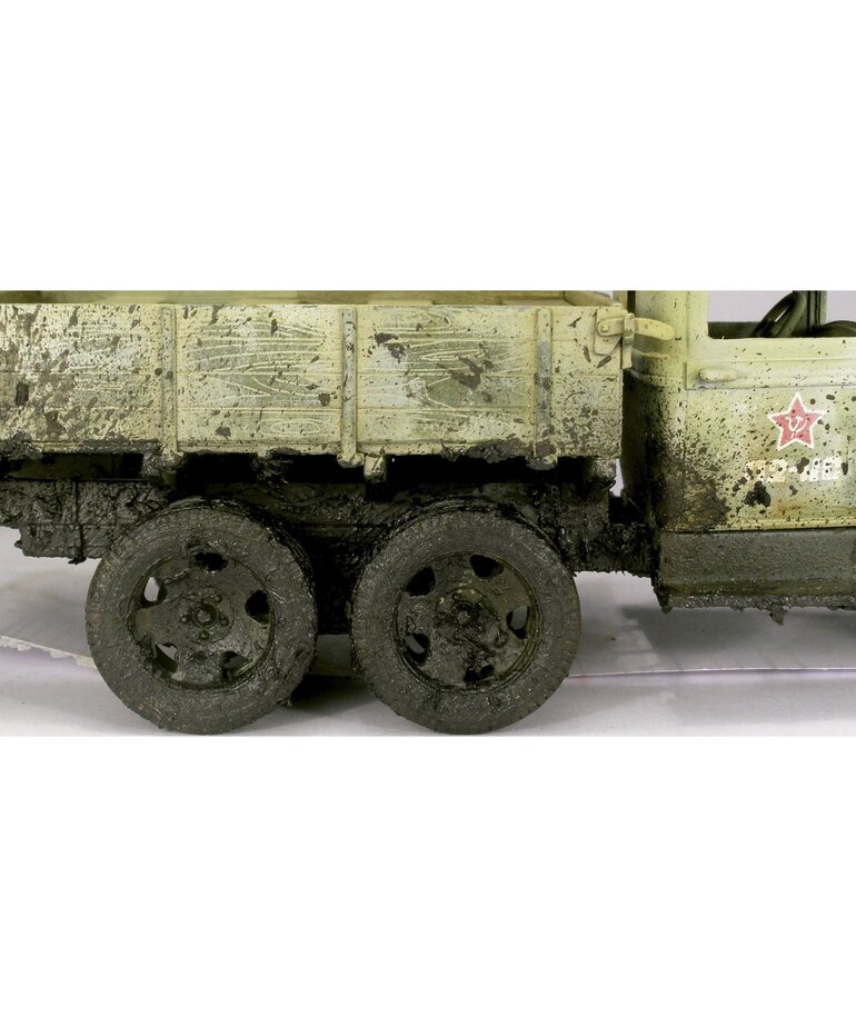 Vallejo Vallejo Mud: Black Thick Mud 200ml (Paste)