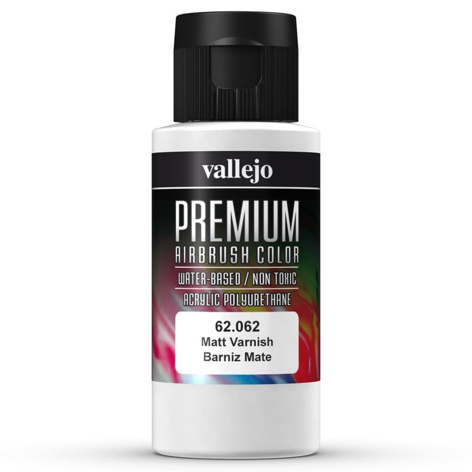 Vallejo Vallejo Matt Varnish 60ml Air