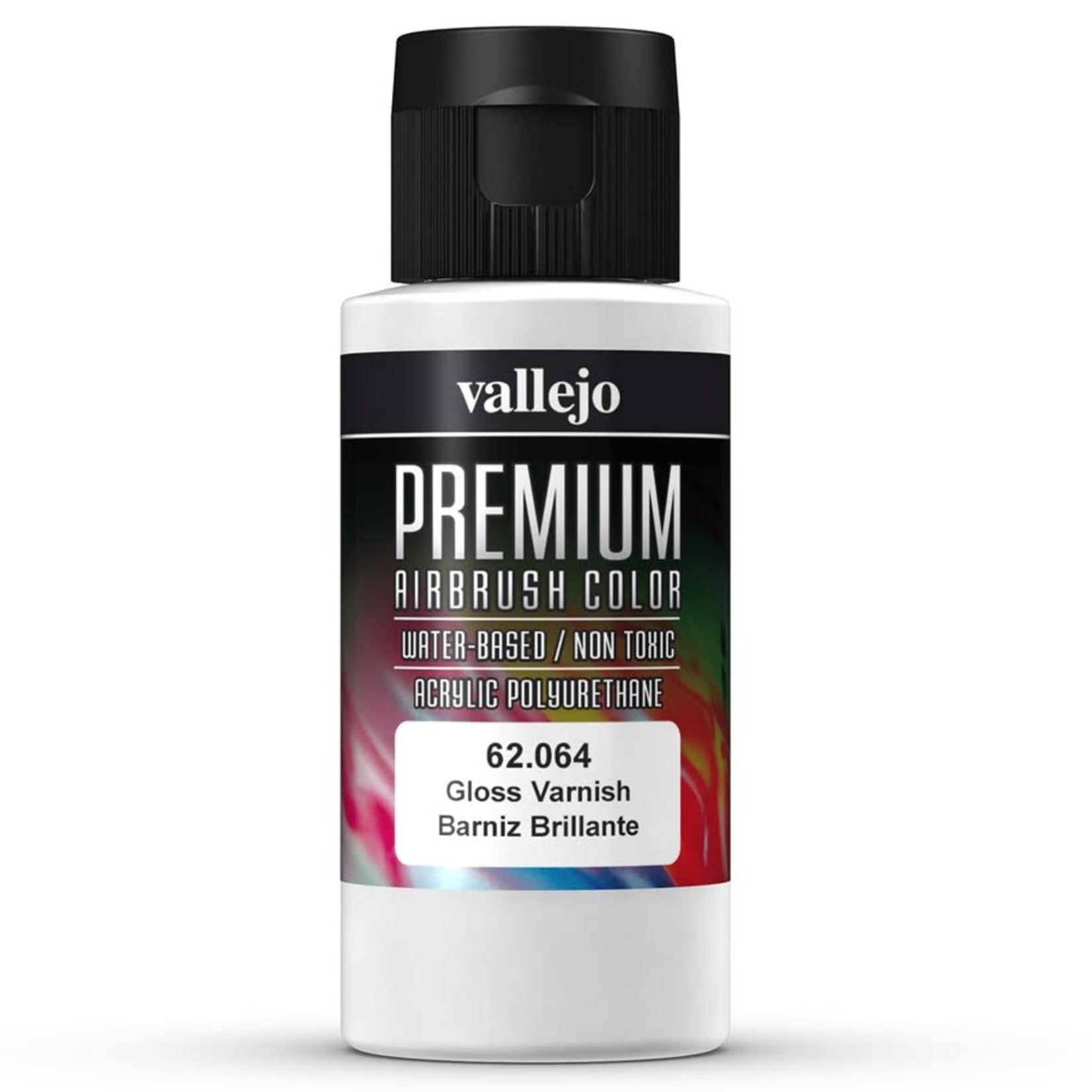 Vallejo Vallejo Gloss Varnish 60ml Air