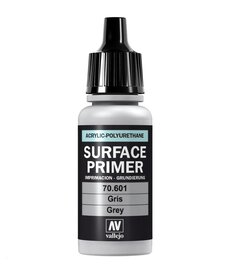 Vallejo Vallejo Model Color 70.601 Surface Primer Grey 17ml