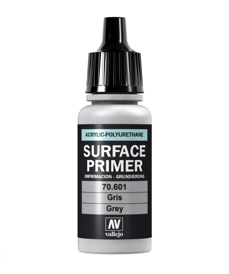 Vallejo Vallejo Model Color 70.601 Surface Primer Grey 17ml