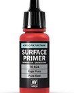 Vallejo Vallejo Model Color 70.624 Surface Primer Pure Red 17ml Vallejo Vallejo Model Color 70.624 Surface Primer Pure Red 17ml