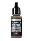 Vallejo Vallejo Model Color 70.626 Surface Primer Leather Brown 17ml Vallejo Vallejo Model Color 70.626 Surface Primer Leather Brown 17ml